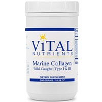 Marine Collagen Type I & III 30 servings by Vital Nutrients