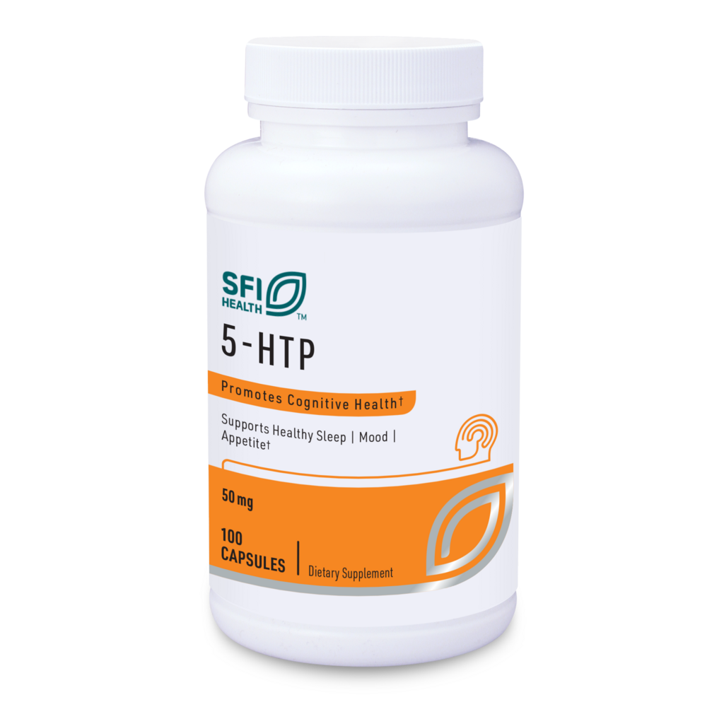 5-HTP (50 mg) by Klaire Labs