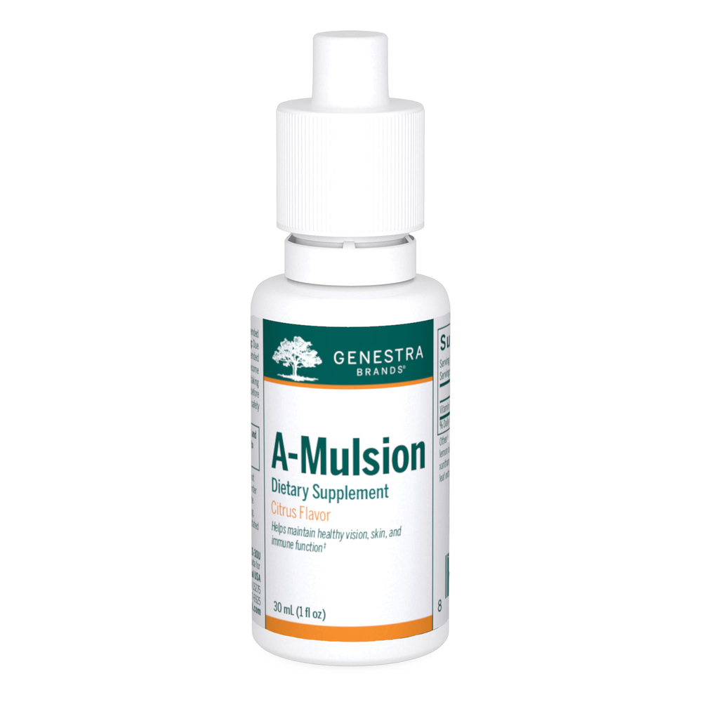A-Mulsion Liquid by Seroyal/Genestra