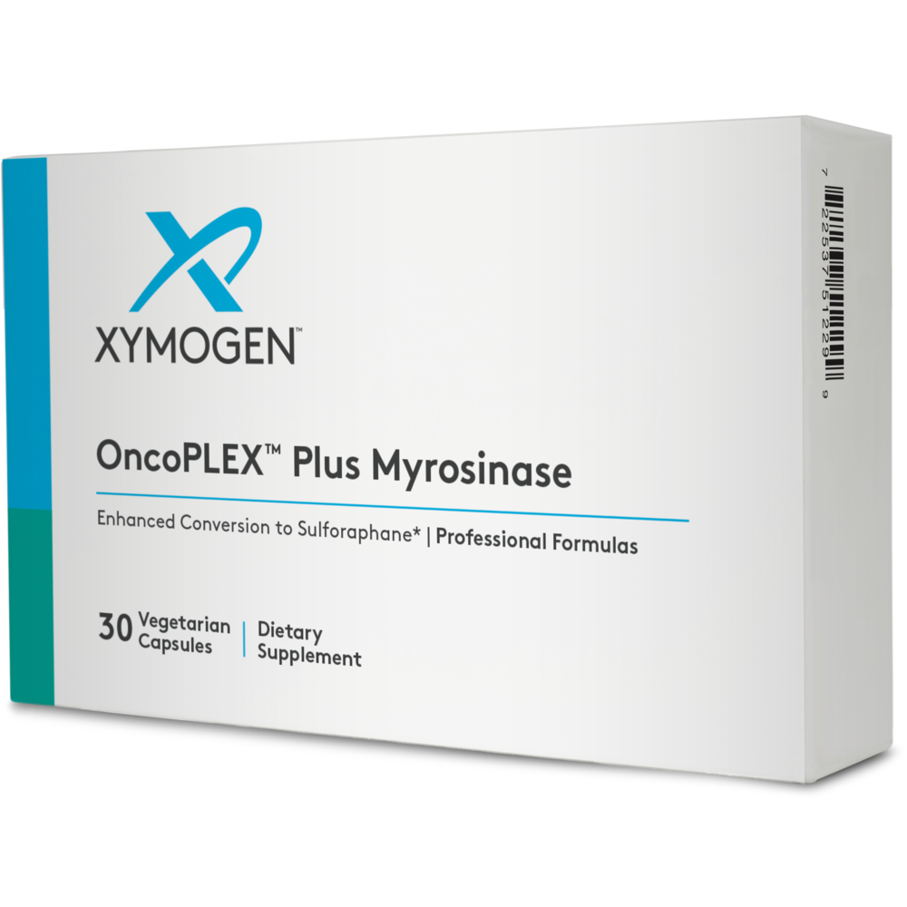 OncoPLEX Plus Myrosinase by XYMOGEN