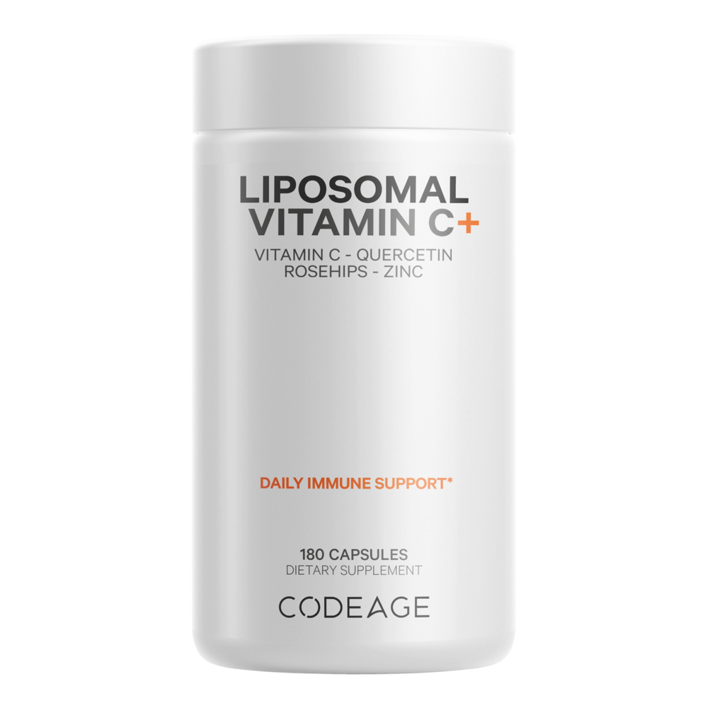 Liposomal Vitamin C+ by Codeage