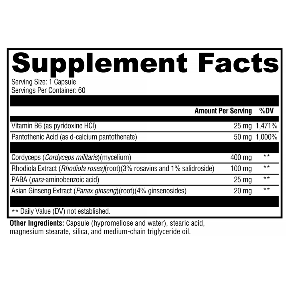 Adrenal Essence by XYMOGEN