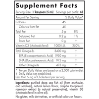 ProOmega-D Xtra 8 oz