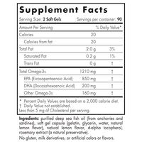 ProEPA 180 softgels