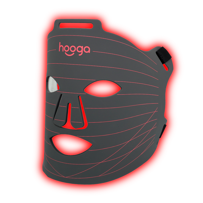 Red Light Therapy Face Mask by Hooga