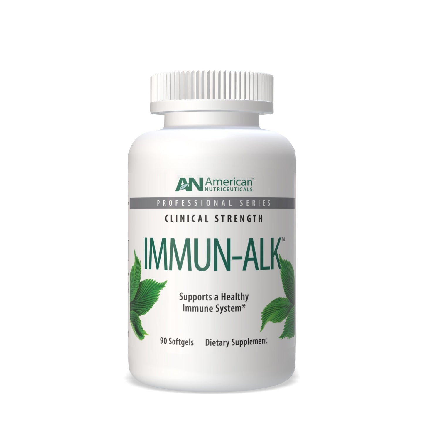 Immun-ALK: Supercharge your immune system