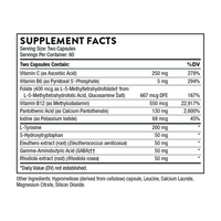 Emotion Balance Support 120 vegcaps