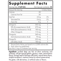 ProEFA-3.6.9  90 softgels