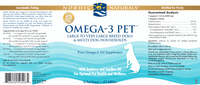 Omega-3 Pet 16 fl oz
