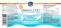 Omega-3  Pet 2 fl oz