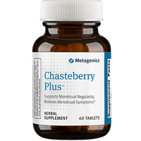 Chasteberry Plus 60 tabs by Metagenics