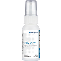 BioSom Cherry-Flavored Spray (2 oz.) by Metagenics