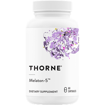 Melaton-5 60 vegcaps