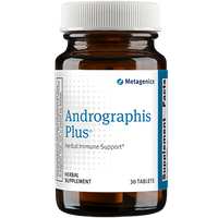 Andrographis Plus 30 T by Metagenics