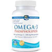 Omega-3 Phospholipids 60 softgels