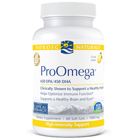 ProOmega Lemon 60 softgels