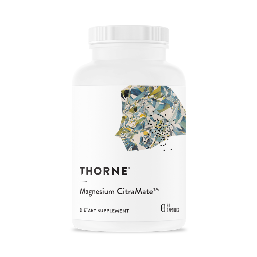 Magnesium CitraMate 90 Capsules