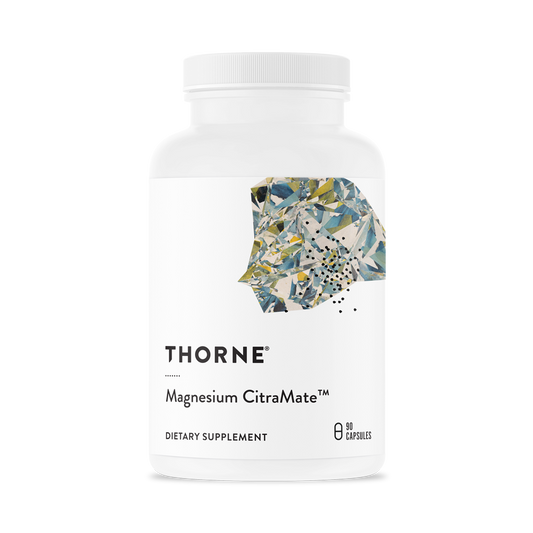 Magnesium CitraMate 90 Capsules