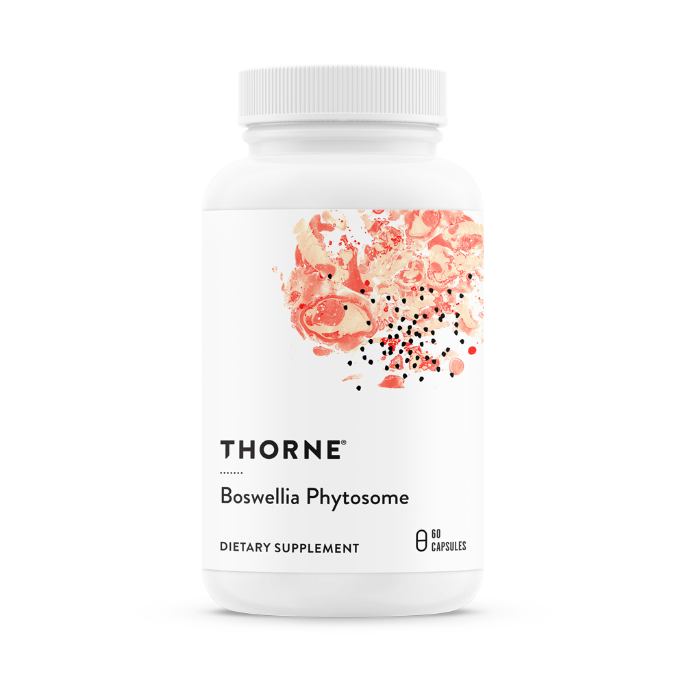 Boswellia Phytosome 60 Capsules
