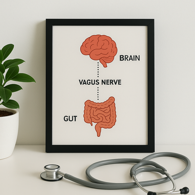 Exploring the Gut–Brain Axis and the Future of Functional Medicine