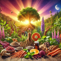 Adaptogens for Adrenal Health: Supporting your stress response