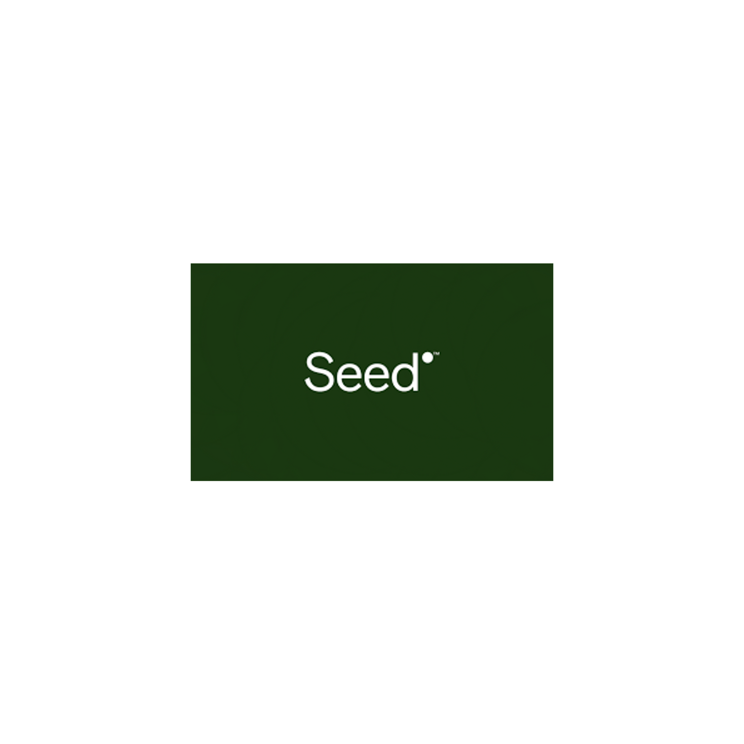 Seed