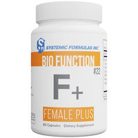 F+ - Female Plus by Systemic Formulas