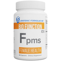 Fpms - Female Health by Systemic Formulas