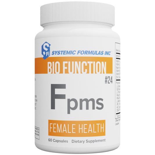 Fpms – Female Health by Systemic Formulas