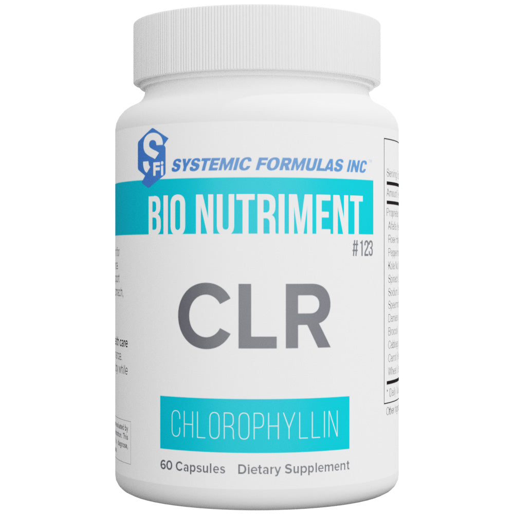 CLR – Chlorophyllium by Systemic Formulas