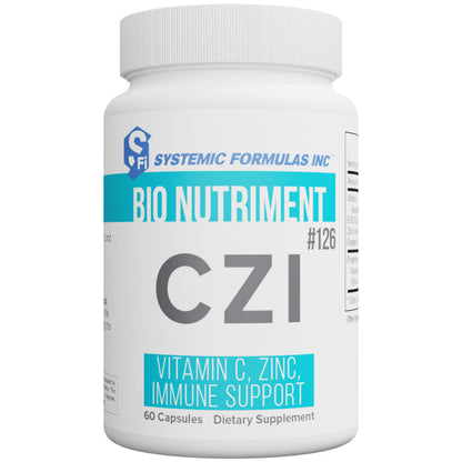 CZI Vitamin C by Systemic Formulas