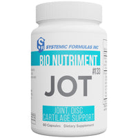 JOT - Joint/Disc/Cartilage by Systemic Formulas