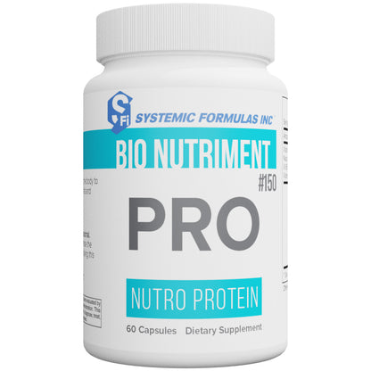 PRO – Nutro Protein by Systemic Formulas