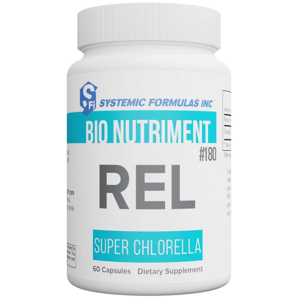REL - Chlorella by Systemic Formulas