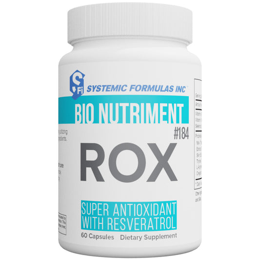 ROX Super Antioxidant by Systemic Formulas