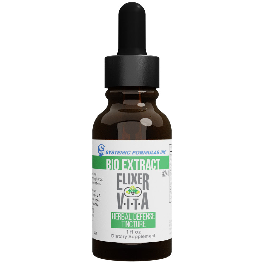 EV Elixer Vita by Systemic Formulas