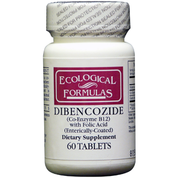 Dibencozide 60 tabs by Ecological Formulas