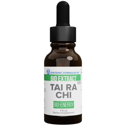 TR Tai-Ra-Chi 1 oz Systemic Formulas