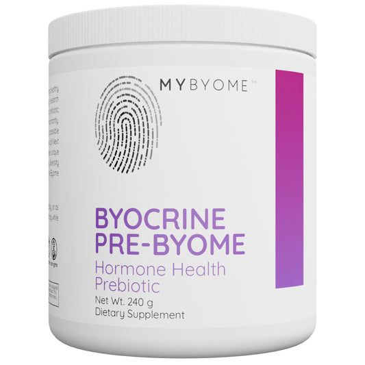 BYOCRINE PRE-BYOME by Systemic Formulas