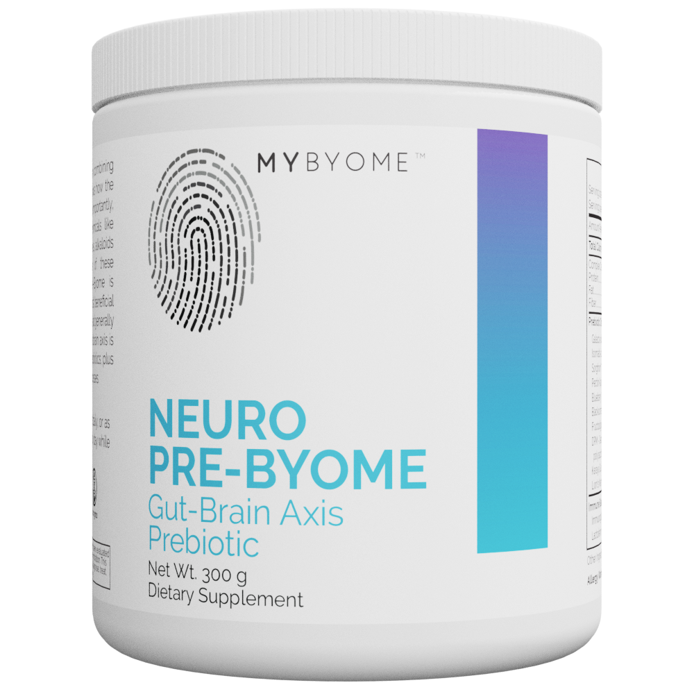 NEURO PRE-BYOME by Systemic Formulas