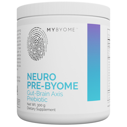 NEURO PRE-BYOME by Systemic Formulas