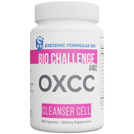 OXCC Cleanser Cell by Systemic Formulas