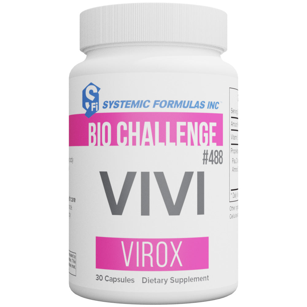 VIVI Virox  by Systemic Formulas