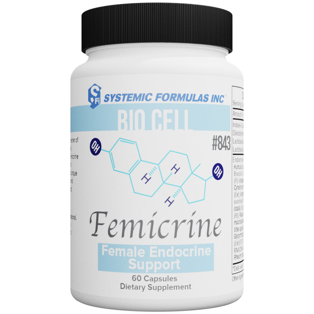 Femicrine by Systemic Formulas