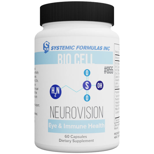 NeuroVision by Systemic Formulas