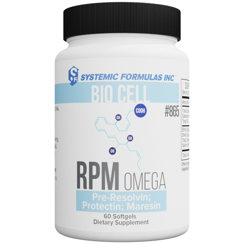 RPM by Systemic Formulas