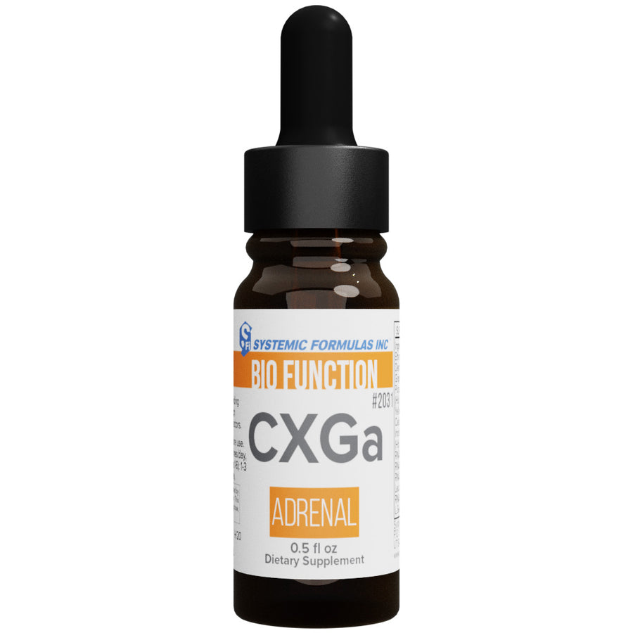 CXga by Systemic Formulas