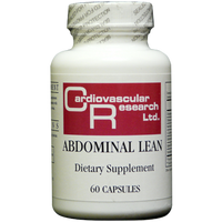 Abdominal Lean 60 caps by Ecological Formulas