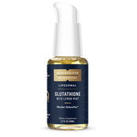 Glutathione Liposomal 1.7 oz by Quicksilver Scientific