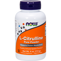 L-Citrulline Powder 4 oz by NOW